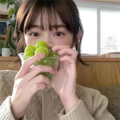 蓝是最粉的颜色