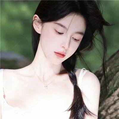 嘲笑的淑女